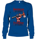 Long Sleeve — Royal