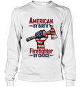 Long Sleeve — White