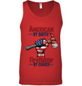 Tank — Red