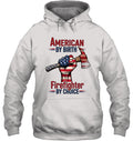 Hoodie — Ash Grey