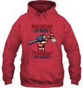 Hoodie — Cardinal Red