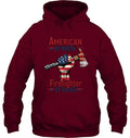 Hoodie — Maroon