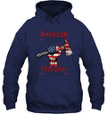 Hoodie — Navy
