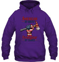 Hoodie — Purple
