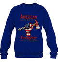 Sweatshirt — Deep Royal