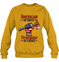 Sweatshirt — Gold