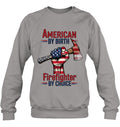 Sweatshirt — Light Steel
