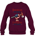 Sweatshirt — Maroon