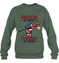 Sweatshirt — Military Green