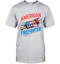 Short Sleeve Tee — Ash
