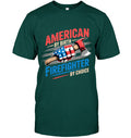 Short Sleeve Tee — Deep Forest