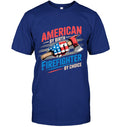 Short Sleeve Tee — Deep Royal