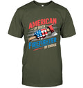 Short Sleeve Tee — Fatigue Green