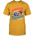 Short Sleeve Tee — Gold