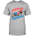 Short Sleeve Tee — Light Steel