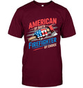 Crewneck — Maroon