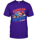 Crewneck — Team Purple