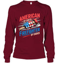 Long Sleeve — Cardinal Red