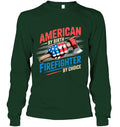 Long Sleeve — Forest Green