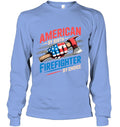 Long Sleeve — Light Blue