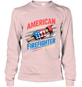 Long Sleeve — Light Pink