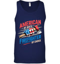Tank — Navy