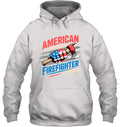 Hoodie — Ash Grey