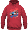 Hoodie — Cardinal Red