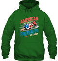 Hoodie — Irish Green