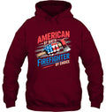 Hoodie — Maroon