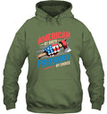 Hoodie — Military Green