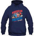 Hoodie — Navy