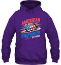 Hoodie — Purple