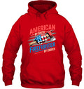 Hoodie — Red