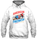Hoodie — White