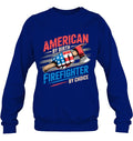 Sweatshirt — Deep Royal