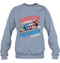 Sweatshirt — Light Blue