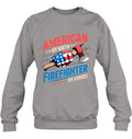 Sweatshirt — Light Steel