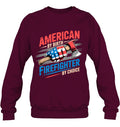 Sweatshirt — Maroon