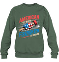 Sweatshirt — Military Green