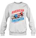 Sweatshirt — White
