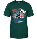 Short Sleeve Tee — Deep Forest