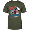 Short Sleeve Tee — Fatigue Green