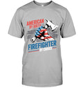 Short Sleeve Tee — Light Steel
