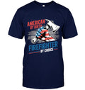 Short Sleeve Tee — Navy