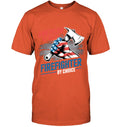 Short Sleeve Tee — Orange