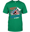 Crewneck — Kelly Green