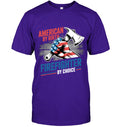 Crewneck — Team Purple