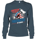 Long Sleeve — Dark Heather