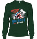 Long Sleeve — Forest Green